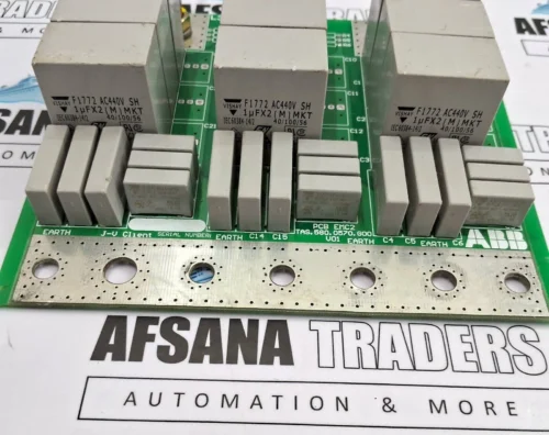 ABB | EMC2 | TAS.580.0570.G00 | V01 | PC BOARD - Image 7
