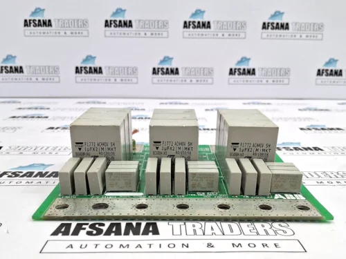 ABB | EMC2 | TAS.580.0570.G00 | V01 | PC BOARD - Image 3