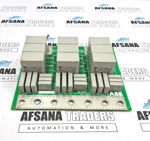ABB | EMC2 | TAS.580.0570.G00 | V01 | PC BOARD - Image 2