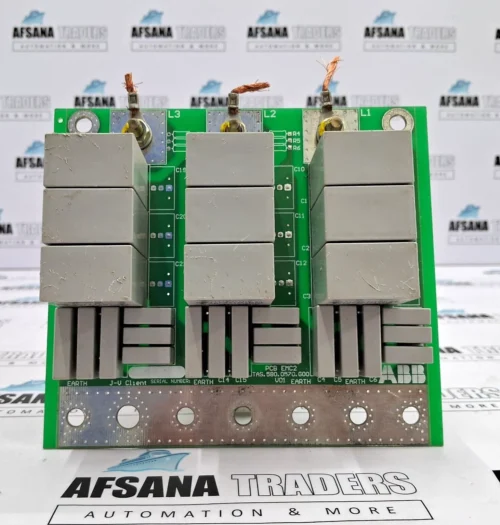 ABB | EMC2 | TAS.580.0570.G00 | V01 | PC BOARD