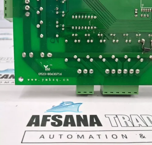 YM TECHNOLOGY | 0523-80630716 | YM602A | 2006.06.27 | PC BOARD - Image 9
