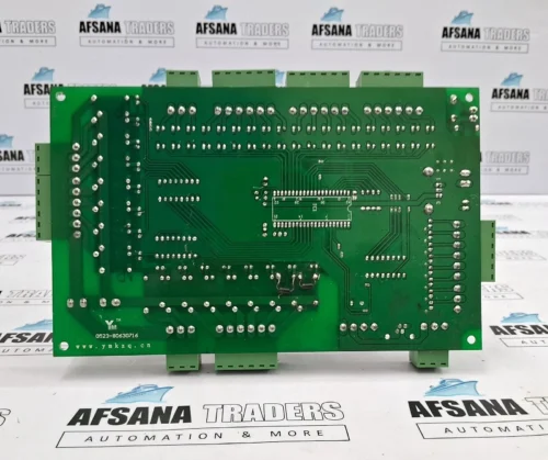 YM TECHNOLOGY | 0523-80630716 | YM602A | 2006.06.27 | PC BOARD - Image 8