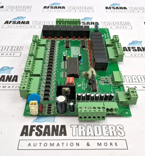 YM TECHNOLOGY | 0523-80630716 | YM602A | 2006.06.27 | PC BOARD - Image 5