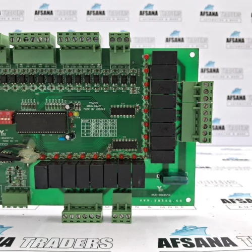 YM TECHNOLOGY | 0523-80630716 | YM602A | 2006.06.27 | PC BOARD - Image 3