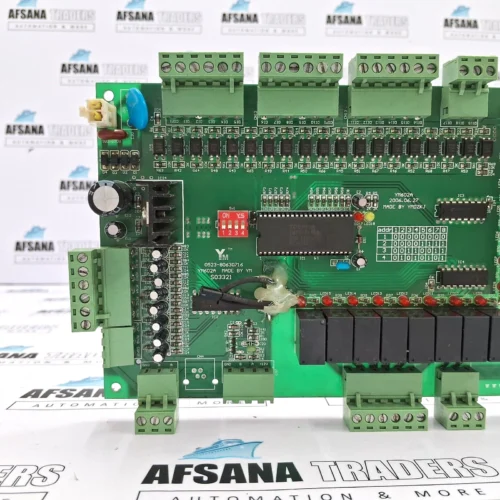 YM TECHNOLOGY | 0523-80630716 | YM602A | 2006.06.27 | PC BOARD - Image 2