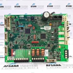 ABB PQF 4 PRINTED CIRCUIT BOARD TAS.580.0600G00 V01