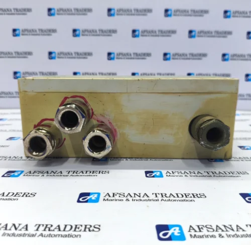 MONICON C75005 SINGLE CHANNEL GAS MONITOR REV: 3 - Image 5