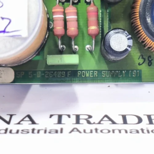 SP 5-0-26409 F POWER SUPPLY CARD - Image 7