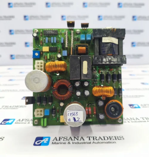 SP 5-0-26409 F POWER SUPPLY CARD