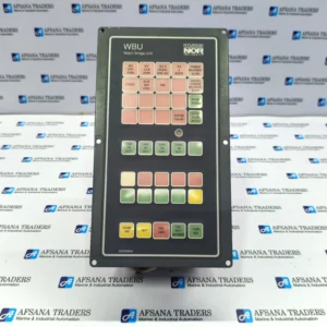 NORCONTROL WBU 99-OS-6940 BRIDGE UNIT HA333688B