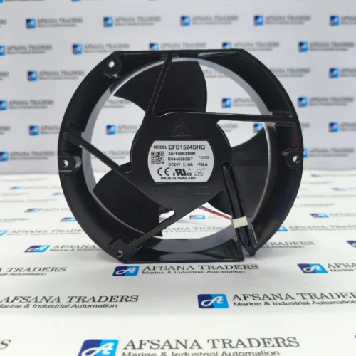 DELTA EFB1524SHG FAN DC24V 2.10A - Image 3