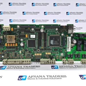 ABB RMIO-02C POWER CONTROL BOARD REV:H 64337874 G 1/8