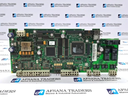 ABB RMIO-02C POWER CONTROL BOARD REV:H 64337874 G 1/8