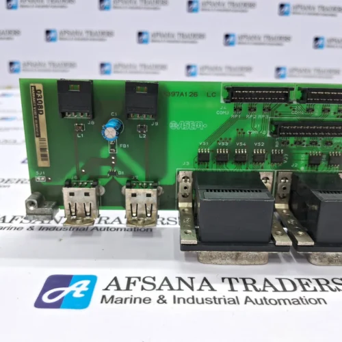 ASEM 7397A126 LS PRINTED CIRCUIT BOARD 7397A126 LC - Image 2