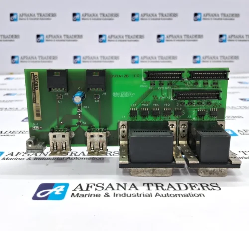 ASEM 7397A126 LS PRINTED CIRCUIT BOARD 7397A126 LC
