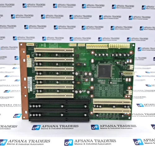 ADVANTECH PCA-6108P6 B4 PRINTED CIRCUIT BOARD 19AK610832