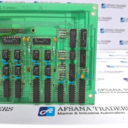 MARPOSS 6830302201 PRINTED CIRCUIT BOARD - Image 9