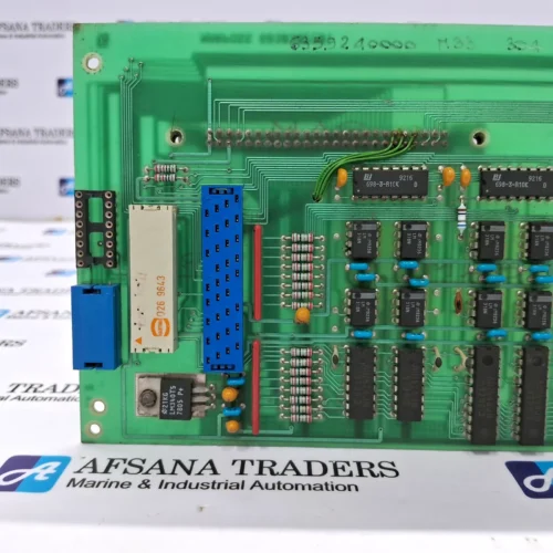 MARPOSS 6830302201 PRINTED CIRCUIT BOARD - Image 8