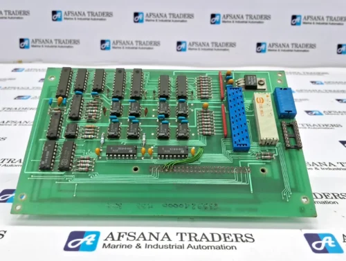MARPOSS 6830302201 PRINTED CIRCUIT BOARD - Image 4