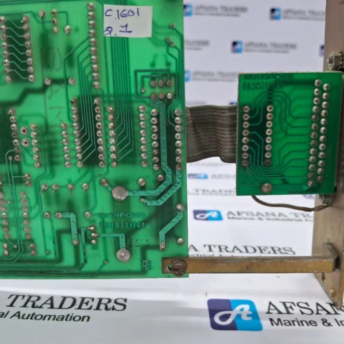 MARPOSS 6830211104 PRINTED CIRCUIT BOARD 6830211201 - Image 13