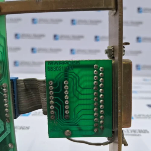 MARPOSS 6830211104 PRINTED CIRCUIT BOARD 6830211201 - Image 12