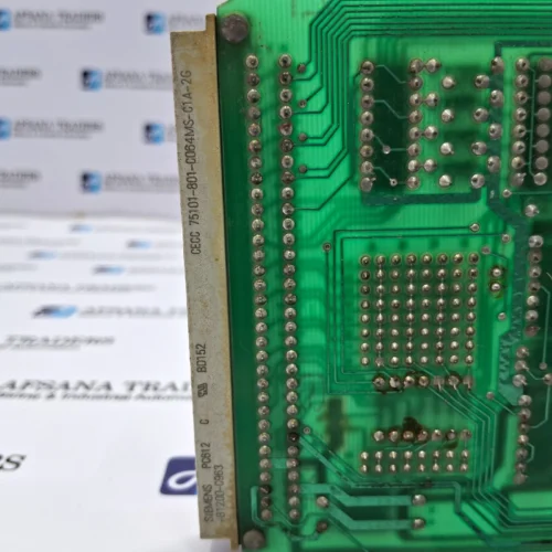 MARPOSS 6830211104 PRINTED CIRCUIT BOARD 6830211201 - Image 10