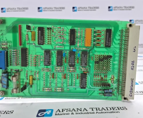MARPOSS 6830211104 PRINTED CIRCUIT BOARD 6830211201 - Image 9