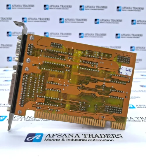 TITAN TC210 ISA CARD, PC ADD-ON CARD - Image 9