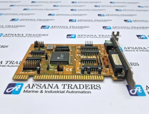TITAN TC210 ISA CARD, PC ADD-ON CARD - Image 6
