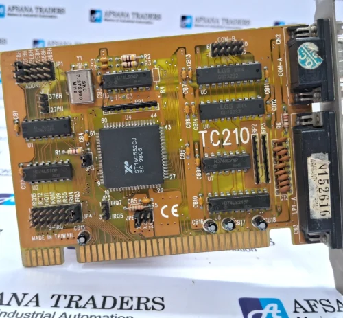 TITAN TC210 ISA CARD, PC ADD-ON CARD - Image 3