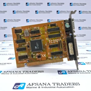 TITAN TC210 ISA CARD, PC ADD-ON CARD