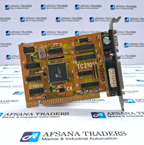 TITAN TC210 ISA CARD, PC ADD-ON CARD