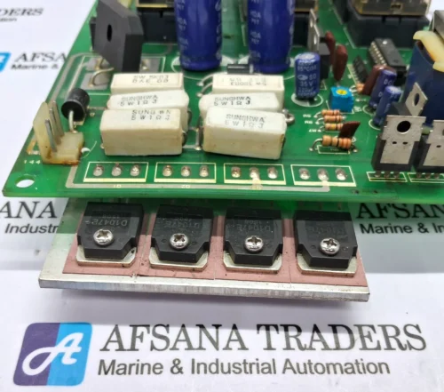 SU-SLCM-001 SIGNAL LIGHT COLUMN CIRCUIT BOARD VER 1.1 - Image 9