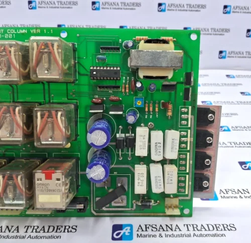 SU-SLCM-001 SIGNAL LIGHT COLUMN CIRCUIT BOARD VER 1.1 - Image 8