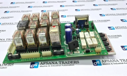 SU-SLCM-001 SIGNAL LIGHT COLUMN CIRCUIT BOARD VER 1.1 - Image 5