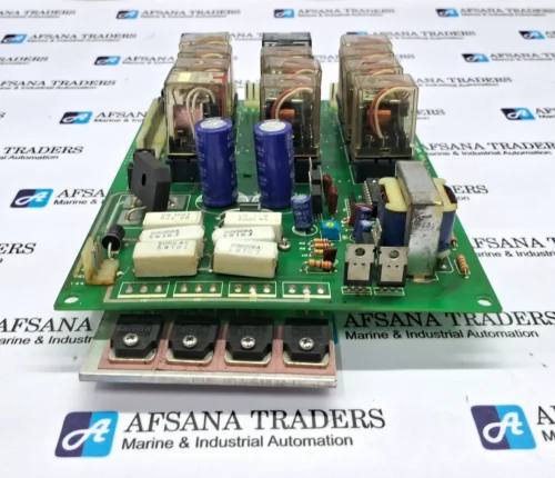 SU-SLCM-001 SIGNAL LIGHT COLUMN CIRCUIT BOARD VER 1.1 - Image 3