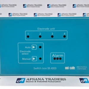 UNI-SAFE SWITCH BOX SB 4000 SALINOMETER