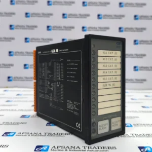 CSI 8510, 8510AB 10-CHANNEL ALARM ANNUNCIATOR 220VAC / 24VDC
