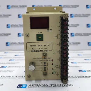 SHINKO SK-DTD THRUST TRIP RELAY
