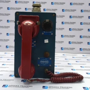 PHONTECH A/S 4005/4016 INTRINSICALLY SAFE TELEPHONE SYSTEM