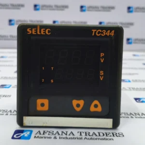 SELEC TC344AX TEMPERATURE CONTROLLER TC344