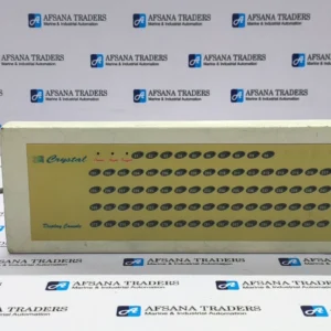 CRYSTAL DISPLAY CONSOLE MODULE