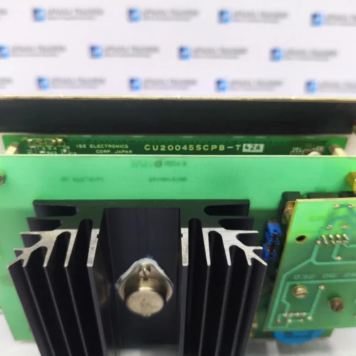 FESTO ELECTRIC BDE-TERMINAL E.BEA-4 CONTROL PANEL - Image 8