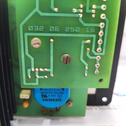 FESTO ELECTRIC BDE-TERMINAL E.BEA-4 CONTROL PANEL - Image 7