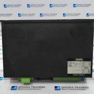 SAACKE F-OSA BURNER PROGRAM CONTROLLER