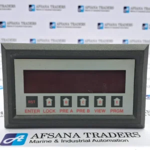 KESSLER-ELLIS PRODUCTS DUAL RATE TOTALIZER MS310RTBL2A