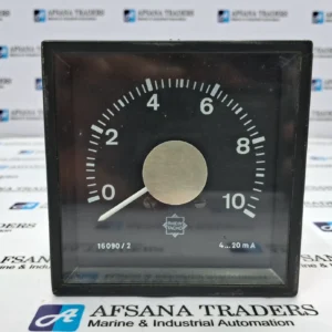 RHEIN TACHO 16090/2 METER 0 TO 10