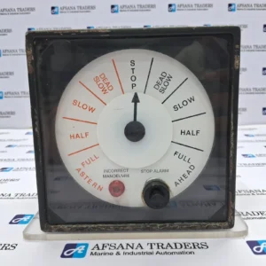 ASTERN TO AHEAD ENGINE ORDER TELEGRAPH