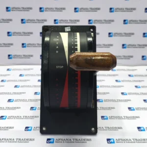 H. CEGIELSKI POZNAN S.A. SANO CONTROL LEVER