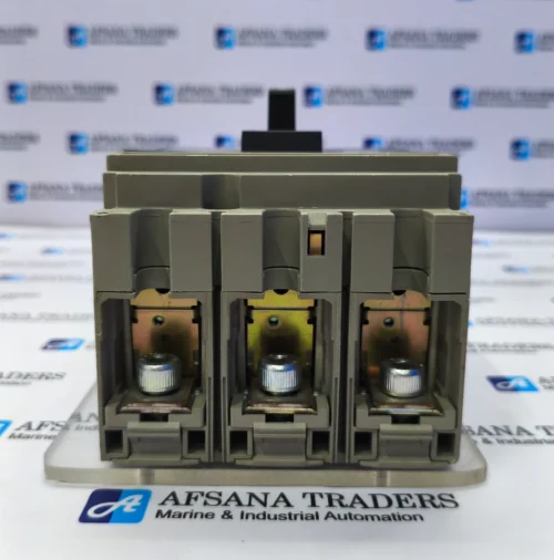 MERLIN GERIN COMPACT NS160H CIRCUIT BREAKER 3P 125A - Image 2